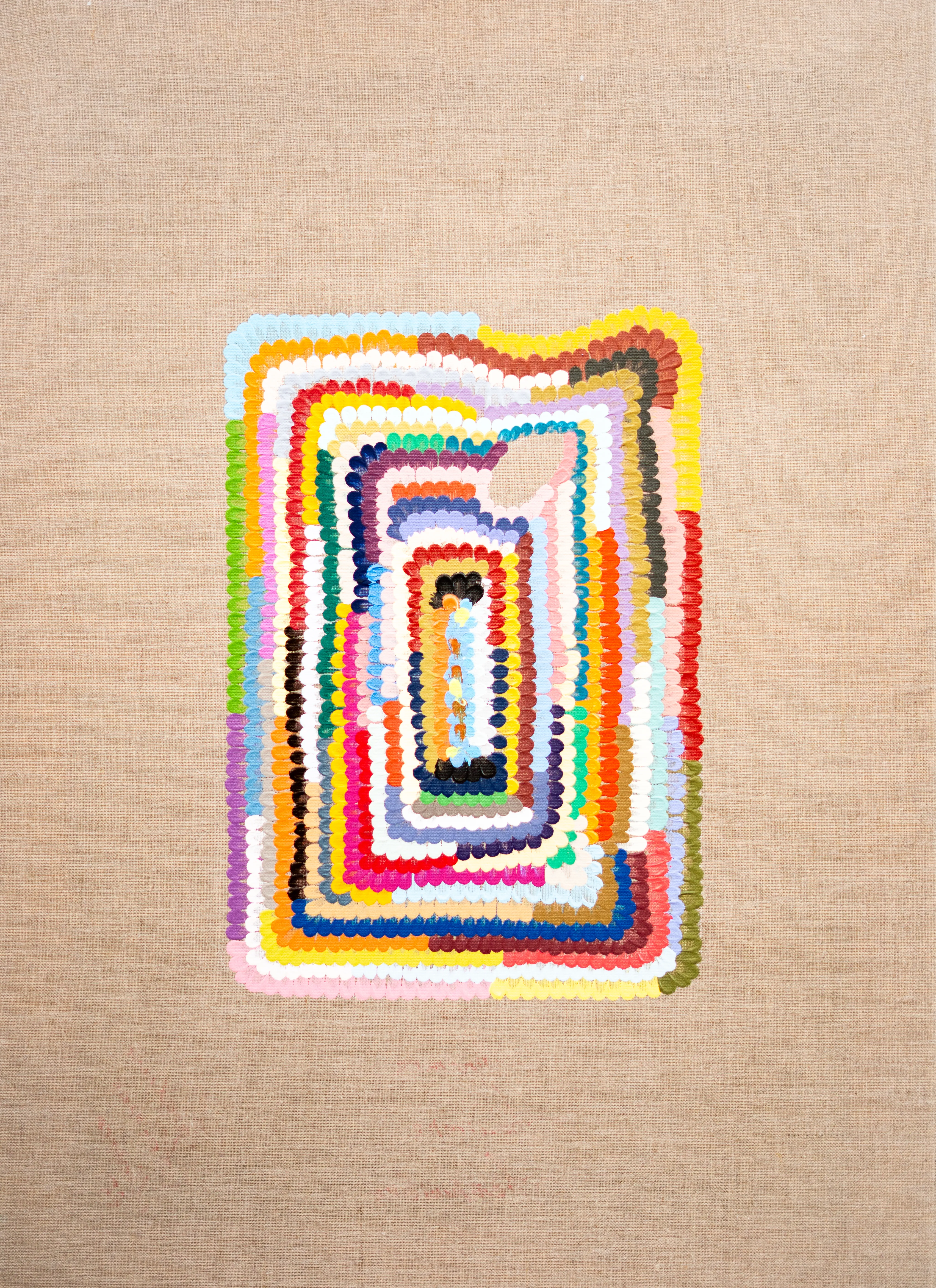 Зображення "Забуття буття" від Kateryna Kostiuk, розмір: 70*50, матеріали: acrylic, медіум: Живопис, місто: Munich, серія: Чисте Мистецтво, ціна: €220